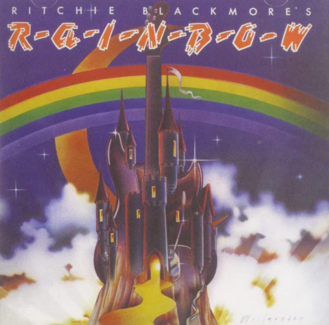 Rainbow - Ritchie Blackmore's Rainbow - Cd