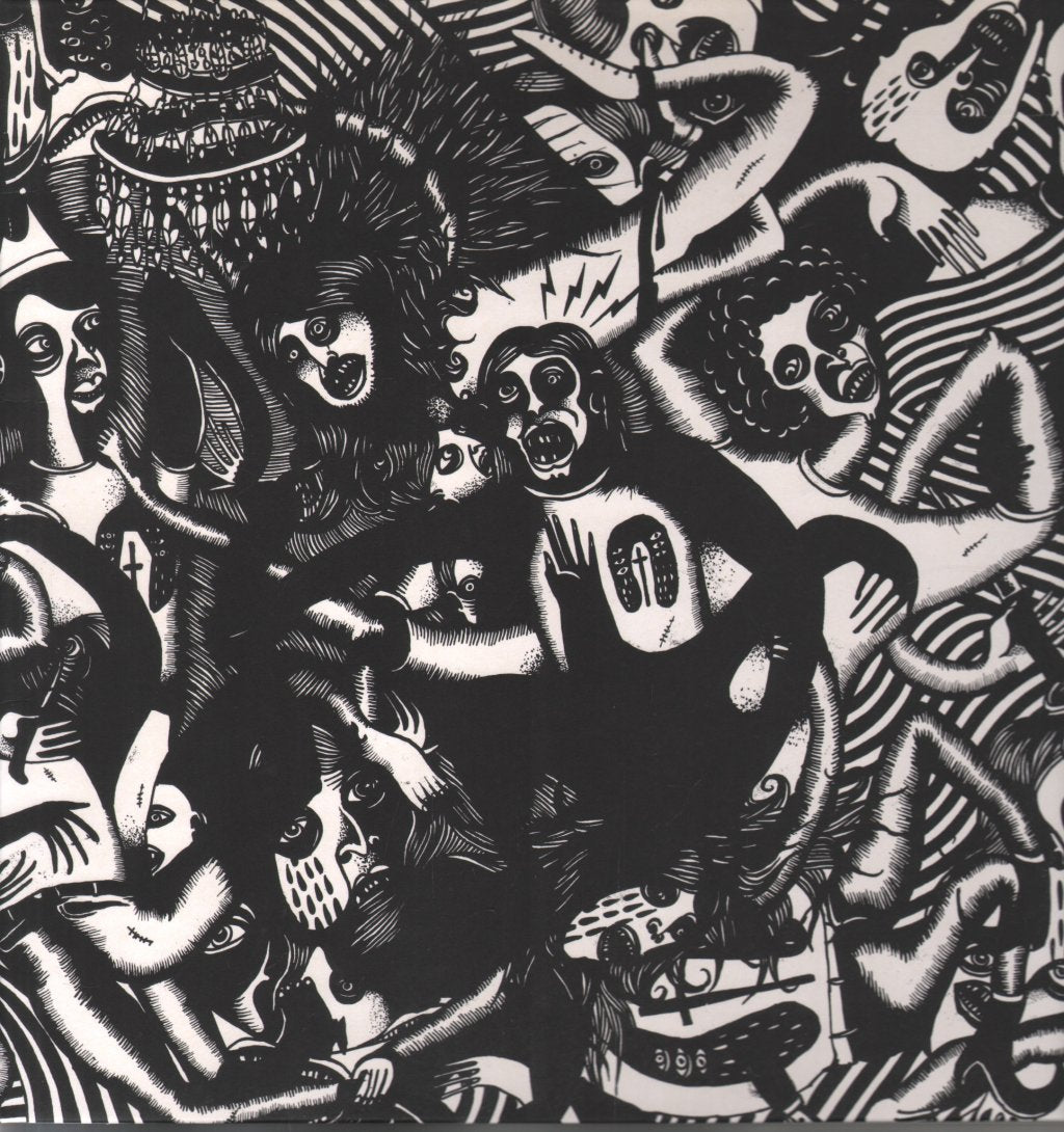 Djinn - Djinn - Lp