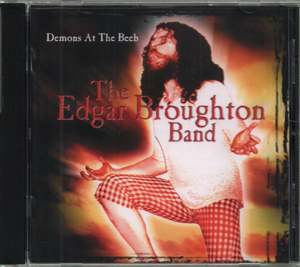 Edgar Broughton Band - Demons At The Beeb - Cd