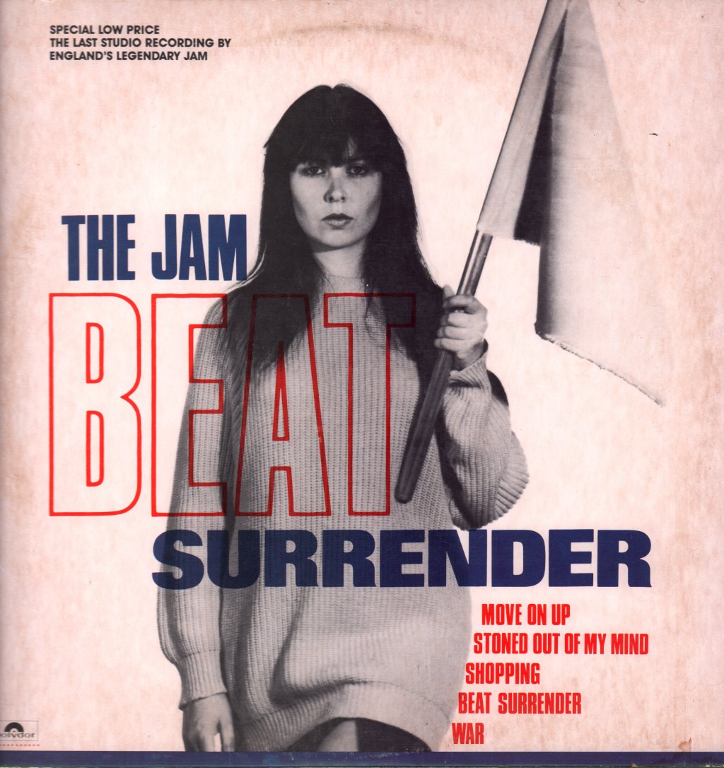 Jam - Beat Surrender - 12 Inch