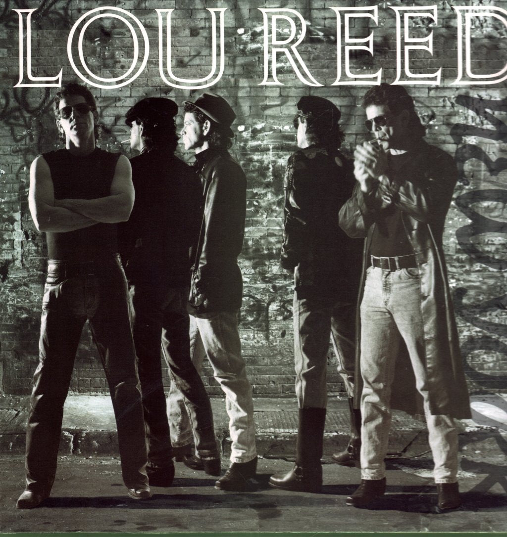 Lou Reed - New York - Lp