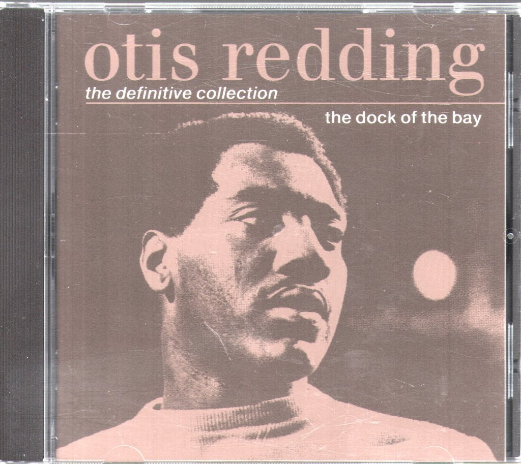 Otis Redding - Dock Of The Bay: The Definitive Collection - Cd