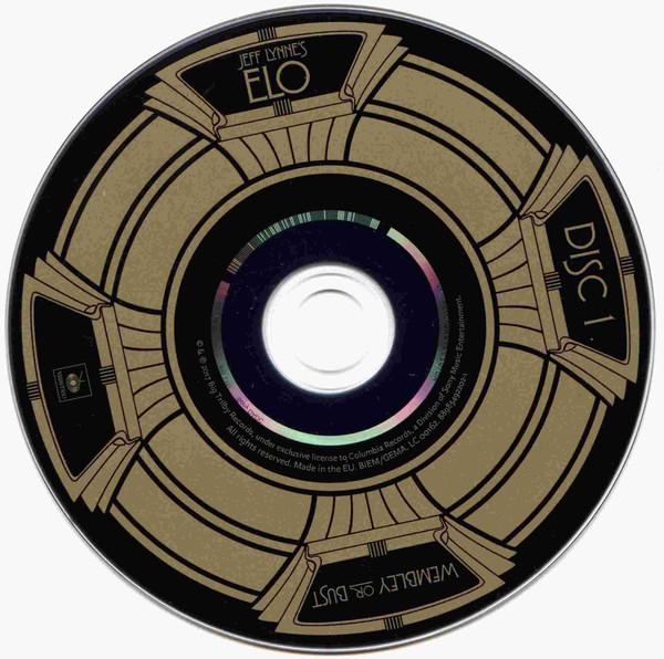 Electric Light Orchestra - Wembley Or Bust - Cd/Dvd