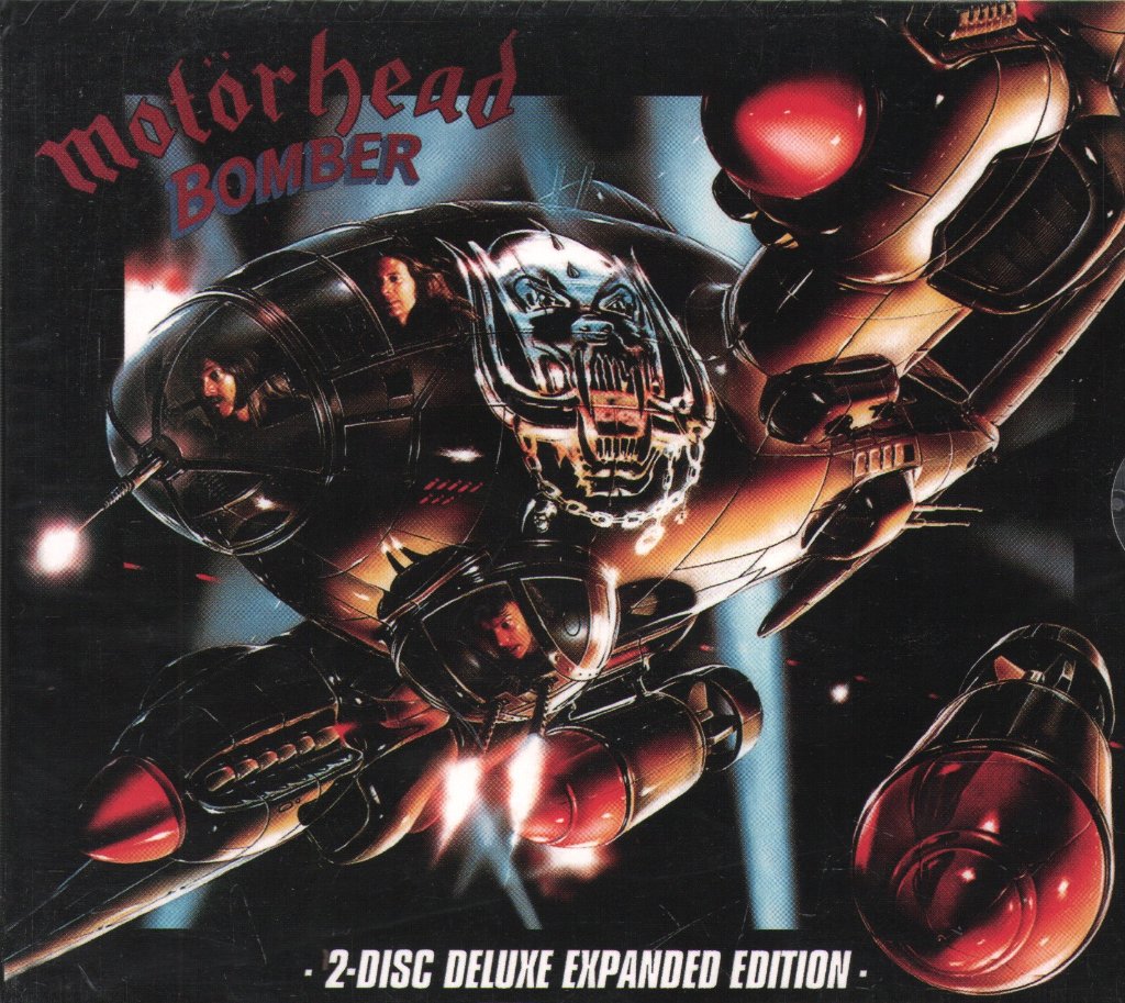 Motorhead - Bomber - Cd