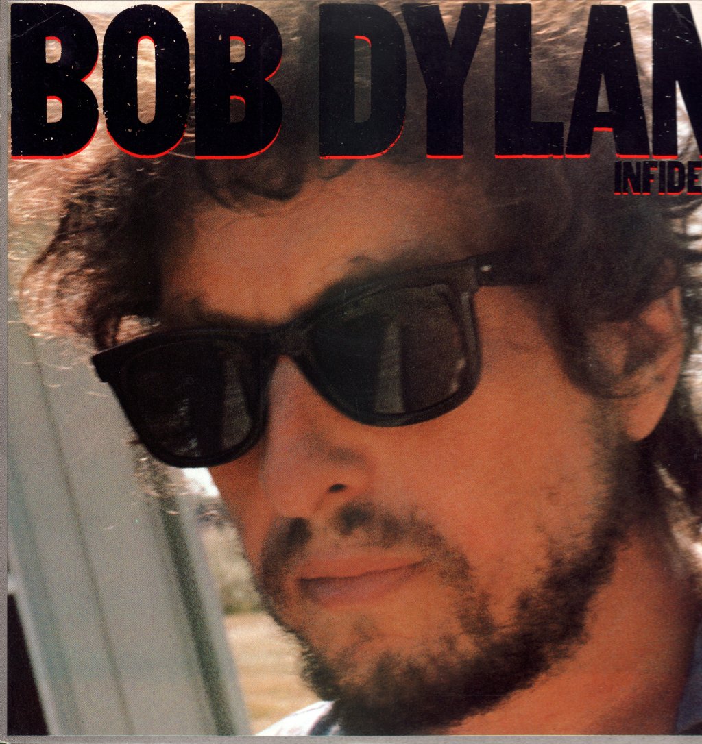 Bob Dylan - Infidels - Lp