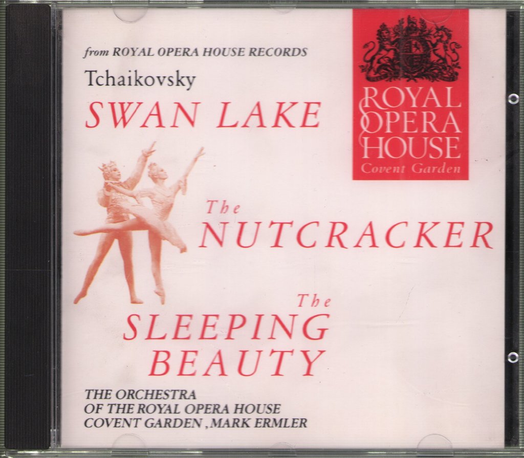 Pyotr Ilyich Tchaikovsky - Ballet Highlights: Swan Lake - The Nutcracker - The Sleeping Beauty - Cd