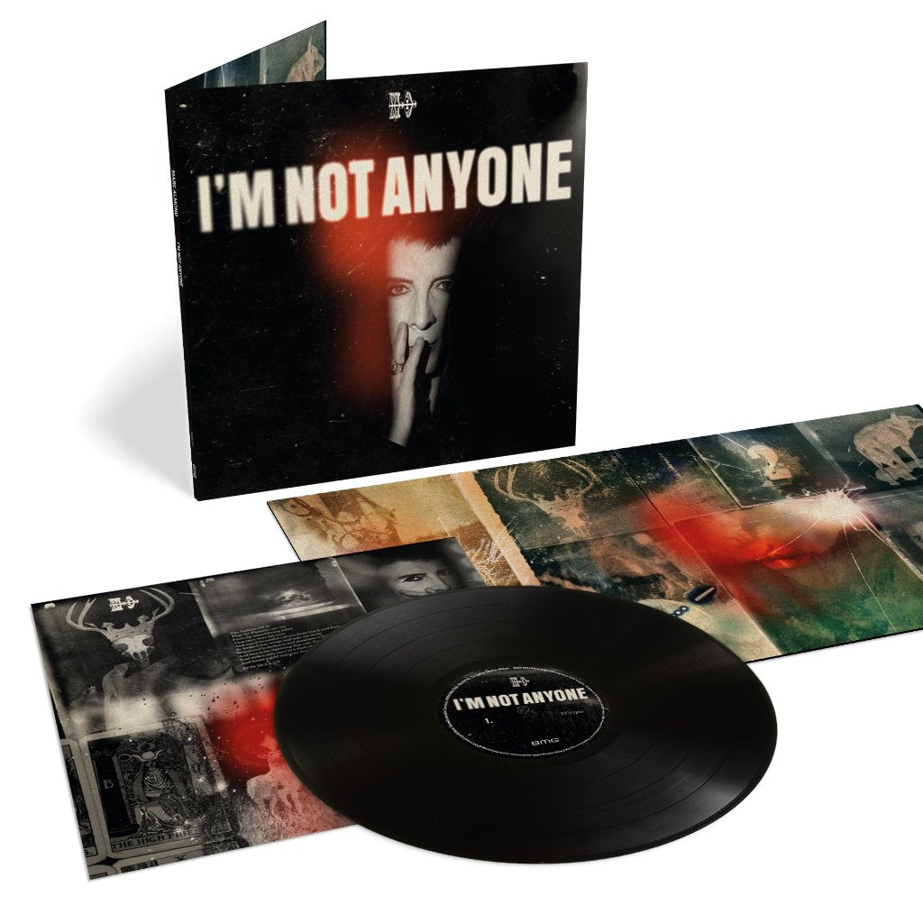 Marc Almond - I’m Not Anyone - Lp