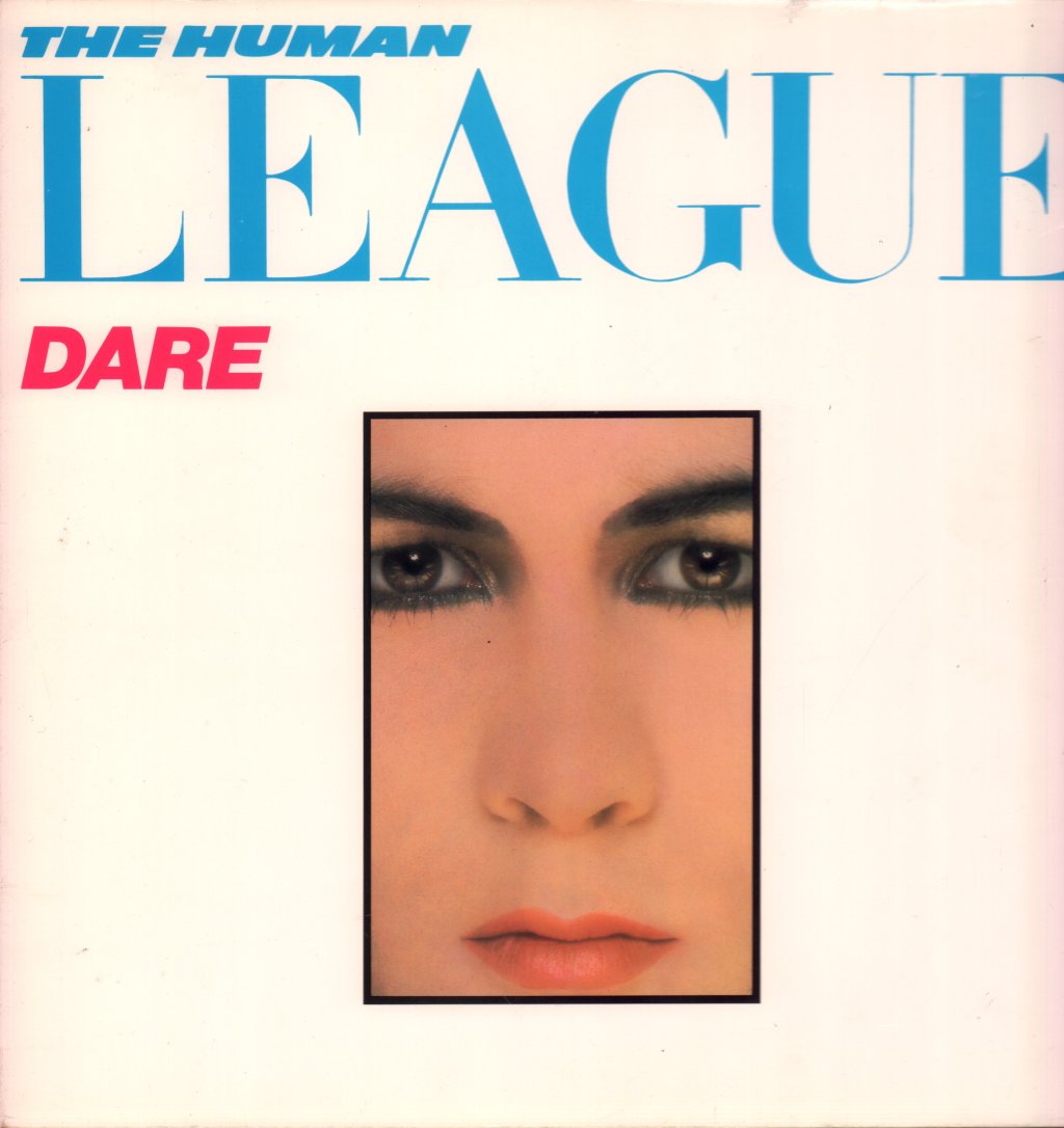 Human League - Dare - Lp