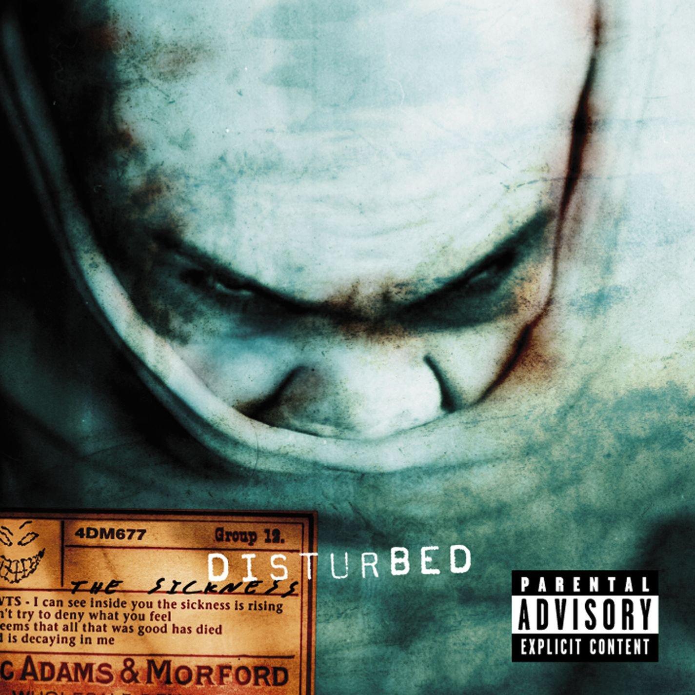 Disturbed - Sickness - Lp