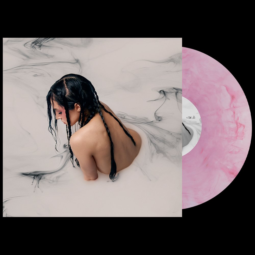 Poppy - Negative Spaces - Lp
