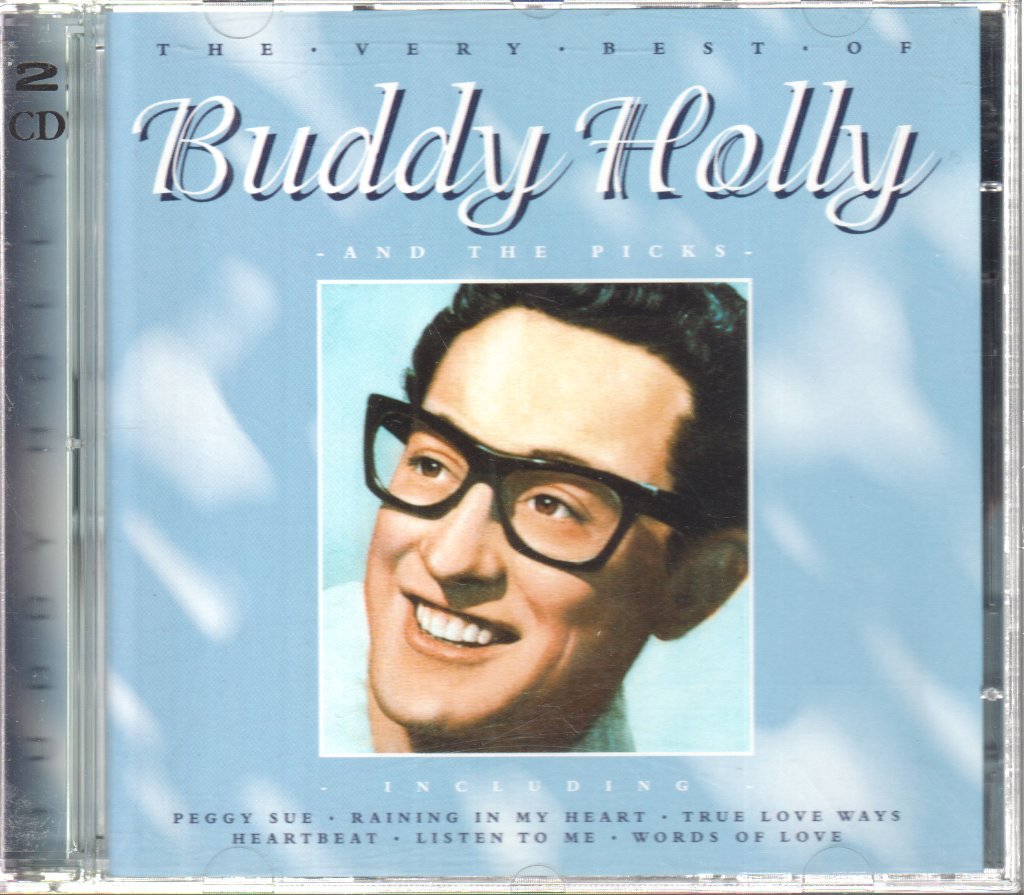 Buddy Holly And The Picks - Very Best Of Buddy Holly And The Picks - Double Cd