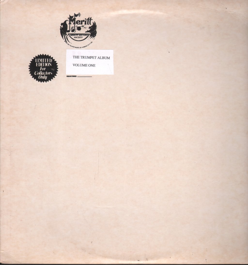 Various Artists - Trumpet Album Vol 1 - Lp