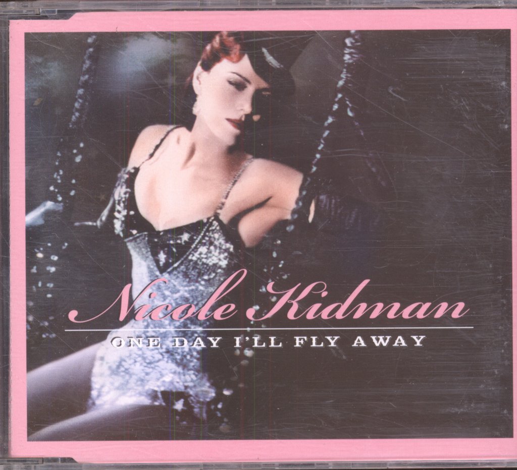 Nicole Kidman - One Day I'll Fly Away - Cd