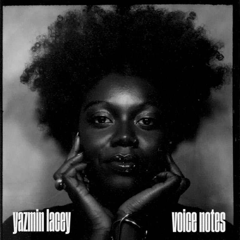 Yazmin Lacey - Voice Notes - Cd