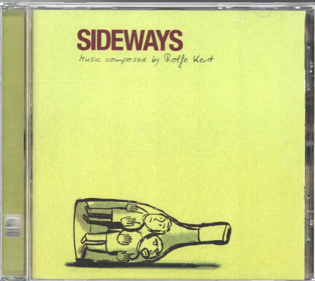 Rolfe Kent - Sideways - Cd
