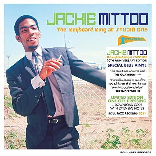 Jackie Mittoo - Keyboard King At Studio One - Double Lp