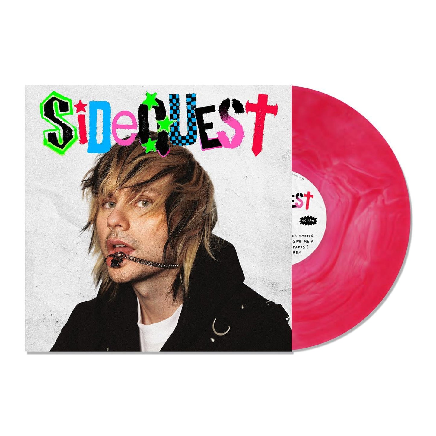 Michael Clifford - Sidequest - Lp