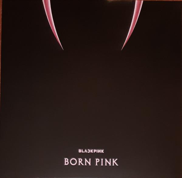 BLACKPINK - Born Pink - Lp