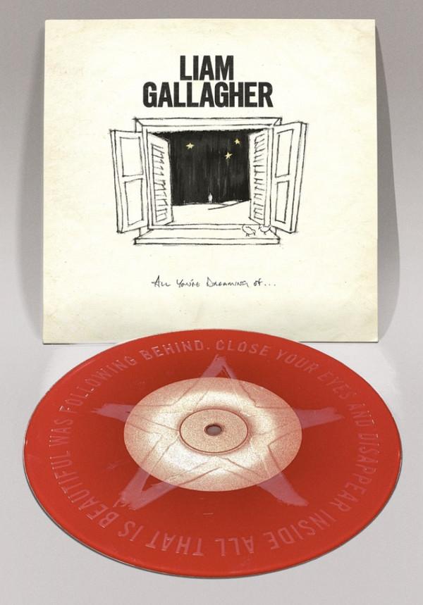 Liam Gallagher - All You're Dreaming Of... - 7 Inch