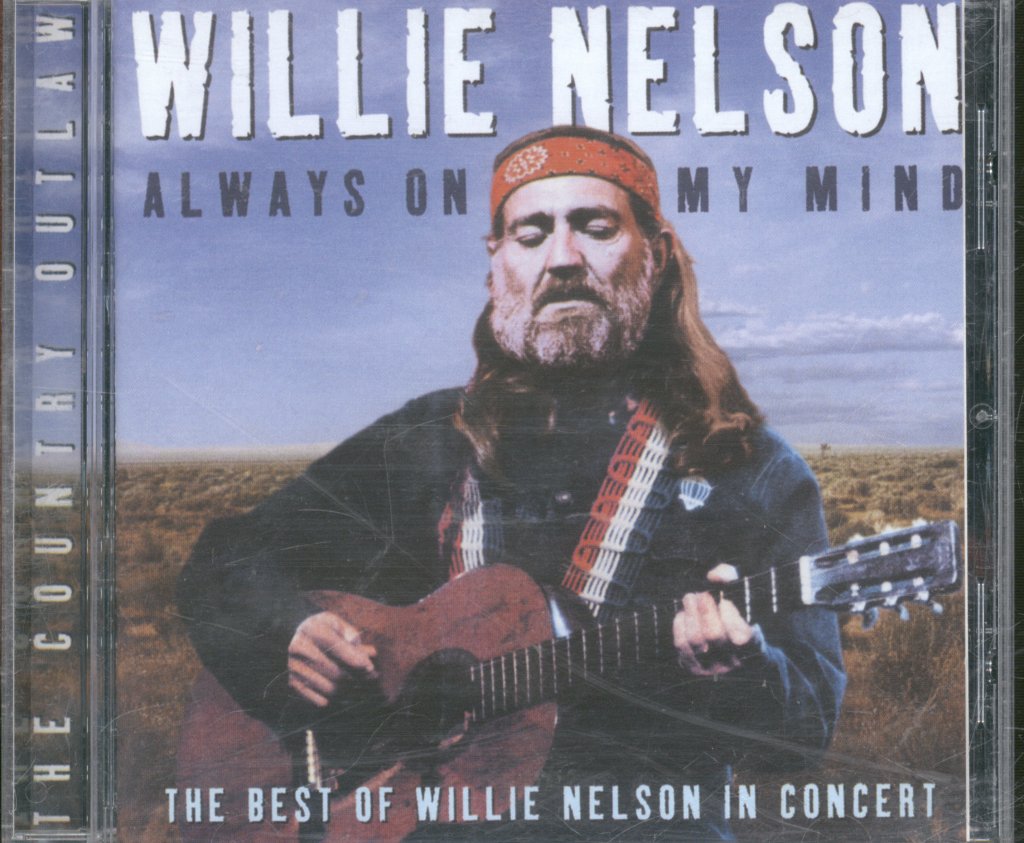 Willie Nelson - Always On My Mind - Cd