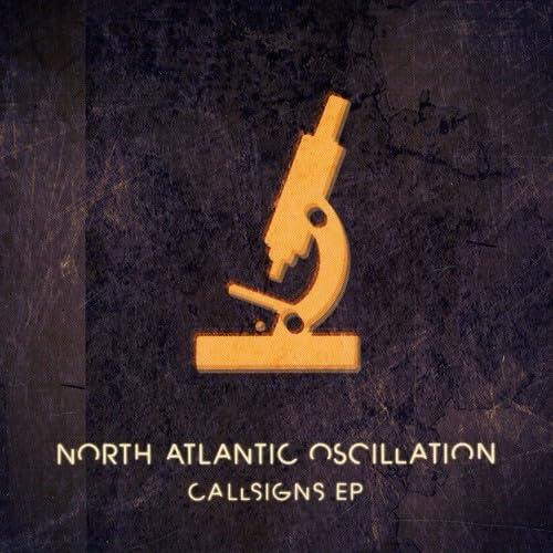 North Atlantic Oscillation - Call Signs - Cd