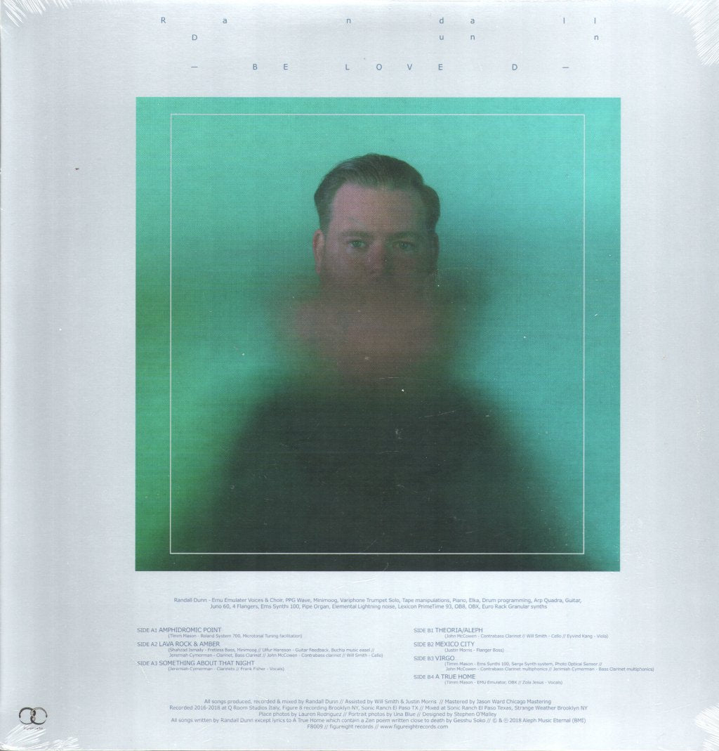 Randall Dunn - Beloved - Lp