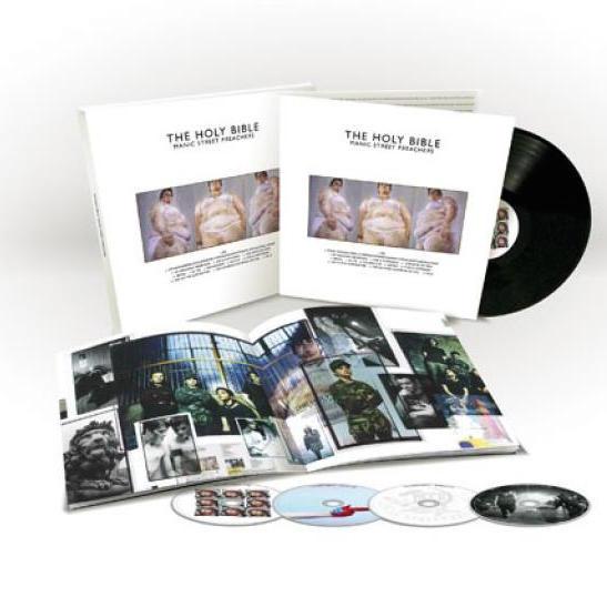 Manic Street Preachers - Holy Bible 20 - Box Set