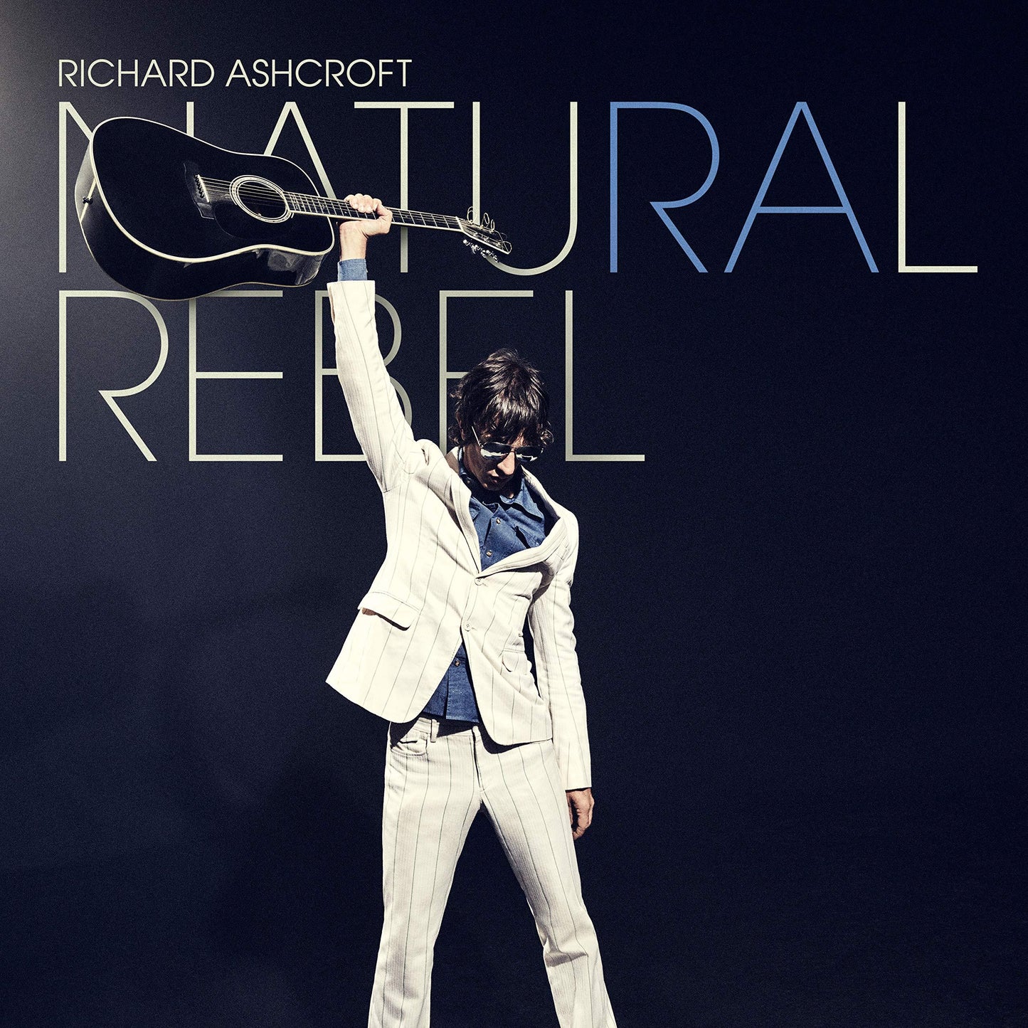 Richard Ashcroft - Natural Rebel - Cd