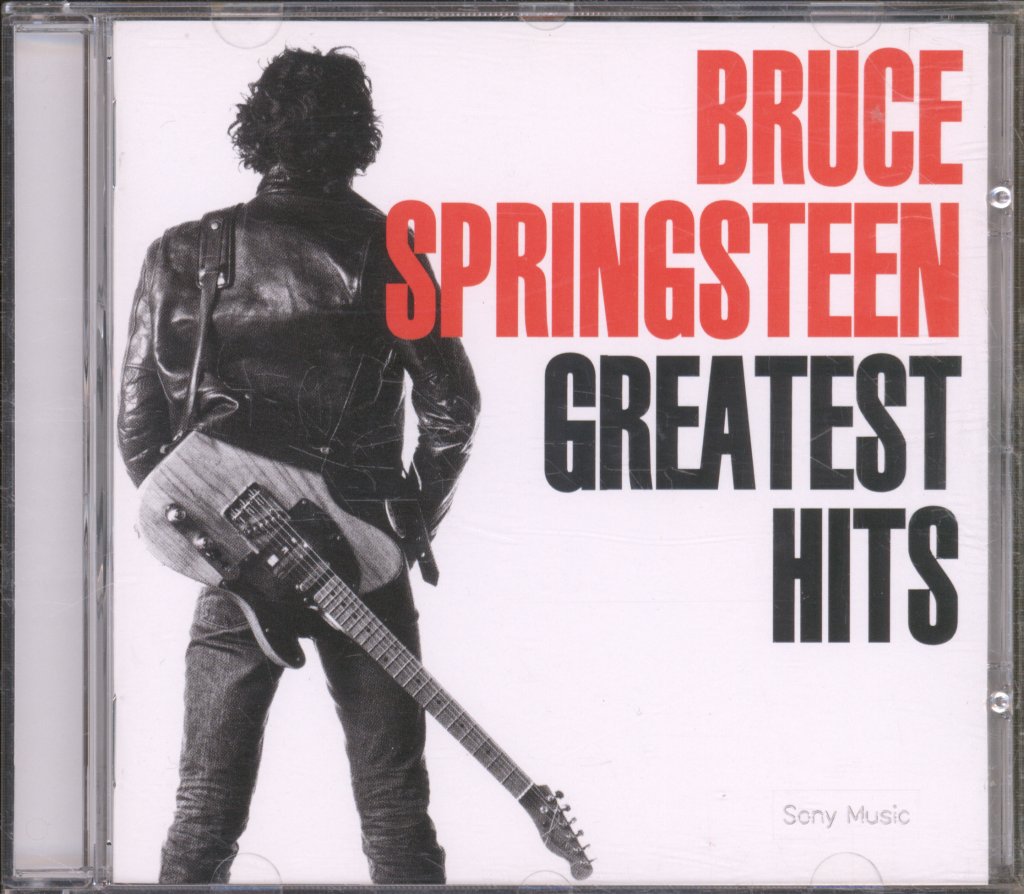 Bruce Springsteen - Greatest Hits - Cd