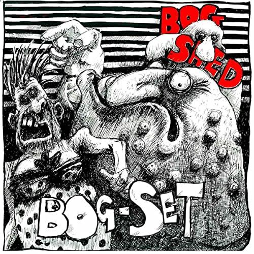 Bog Shed - Official Bog-Set - Cd Box Set
