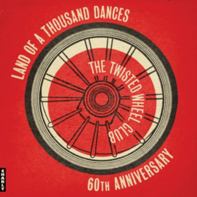 Various Artists - Land of A Thousand Dances: the Twisted Wheel Club - Cd