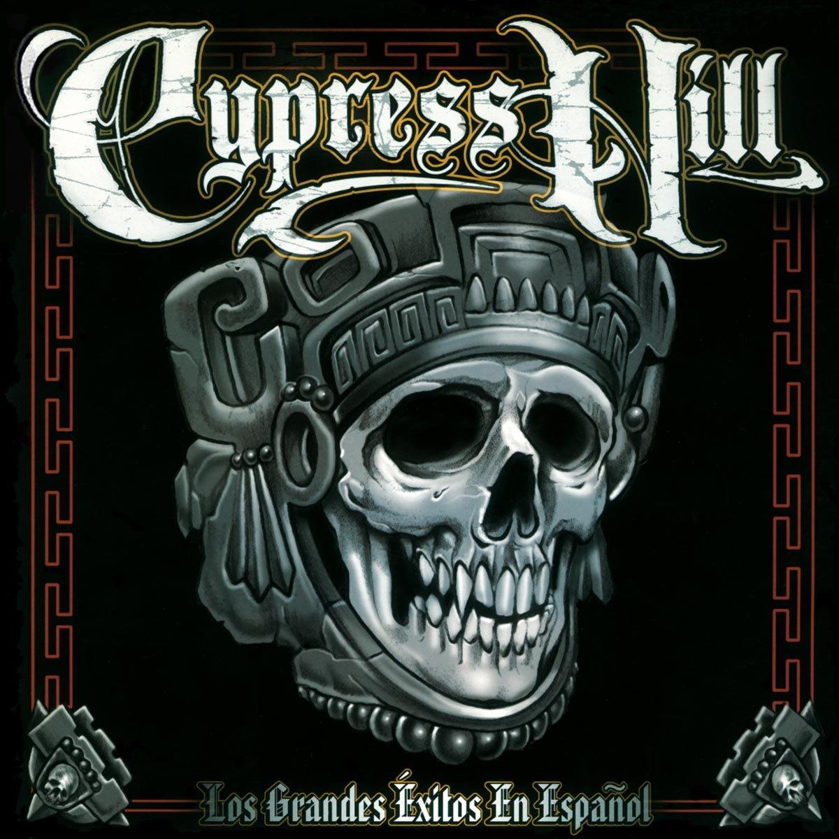 Cypress Hill - Los Grandes Exitos En Espanol - Lp