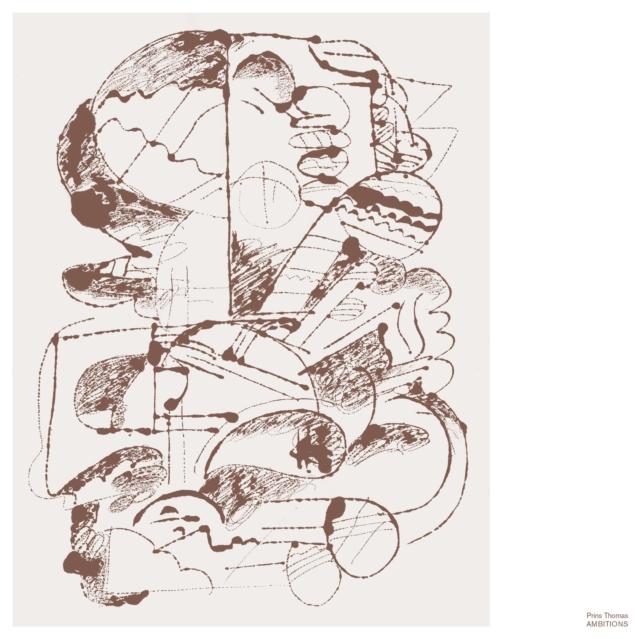 Prins Thomas - Ambitions - Cd