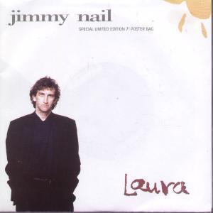 Jimmy Nail - Laura - 7 Inch