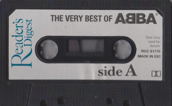 ABBA - Very Best Of ABBA - Cassette