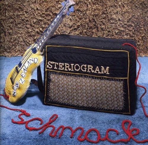 Steriogram - Schamck! - Cd