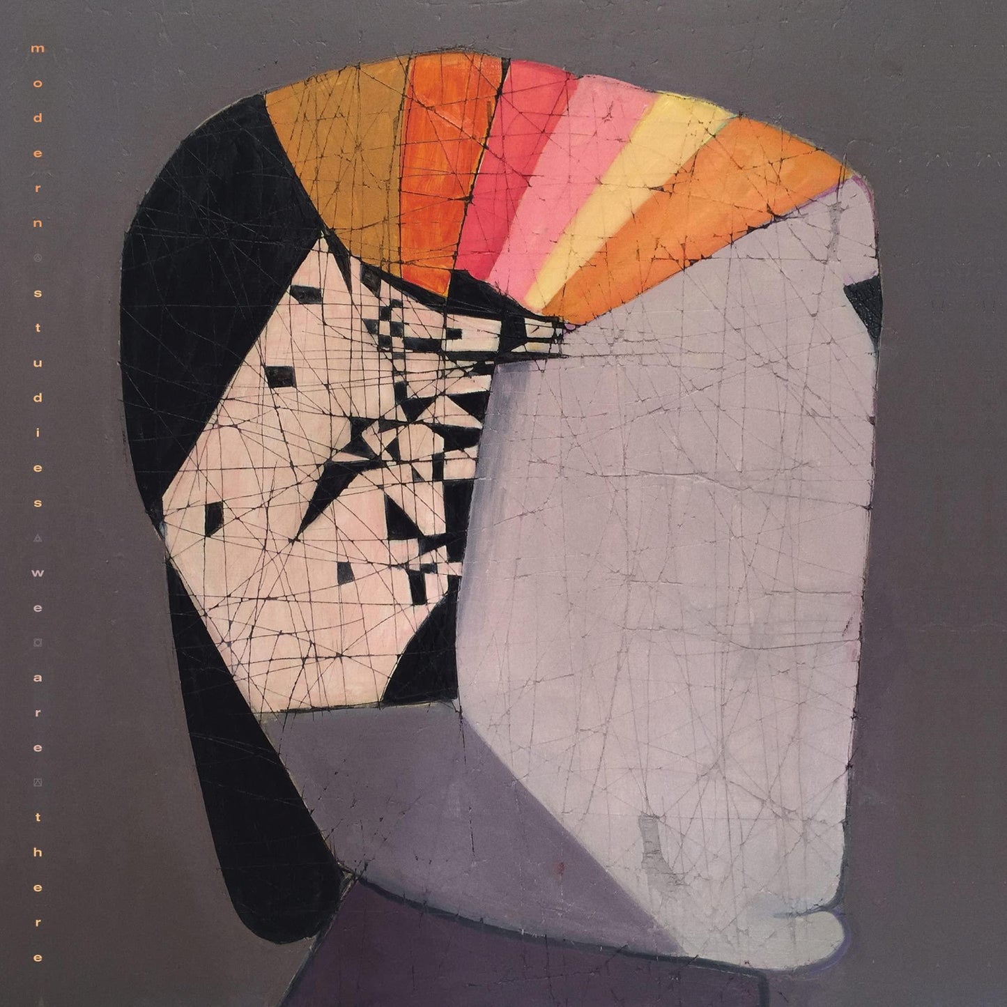 Modern Studies - We Are There - Lp