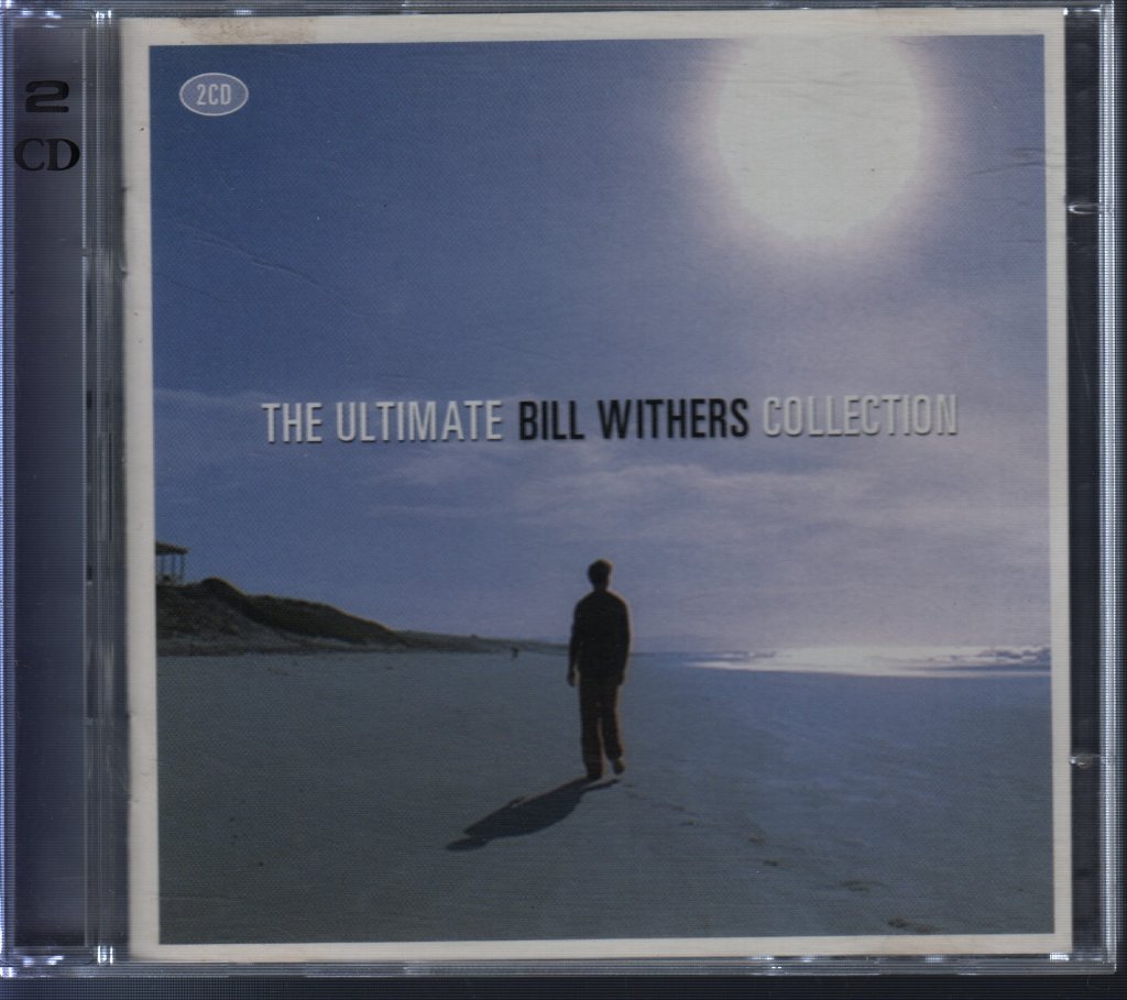 Bill Withers - Ultimate Bill Withers Collection - Double Cd