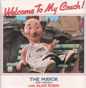 Mayor And Friends With Alen Robin - Welcome To My Couch - Lp