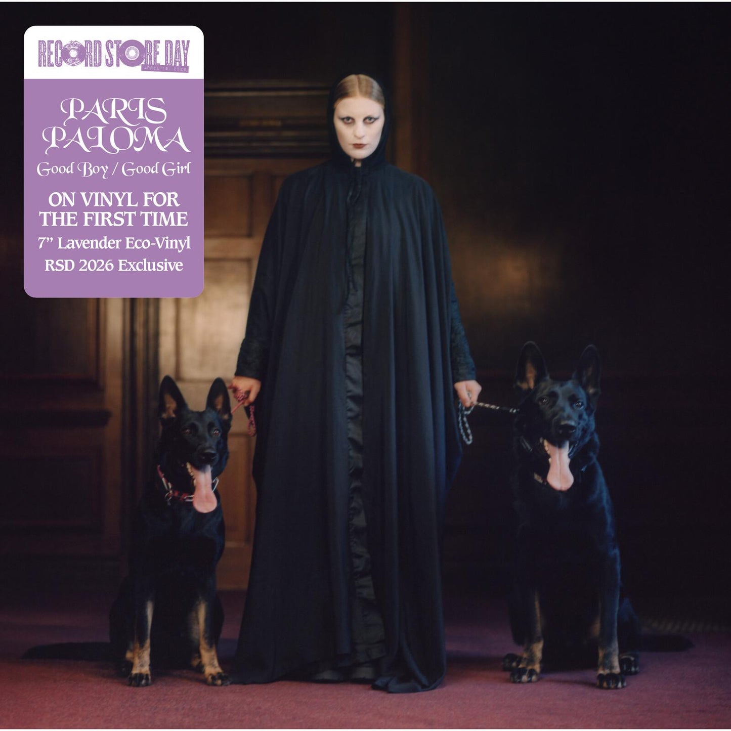 Paris Paloma - Good Boy / Good Girl (Rsd2026) - 7 Inch