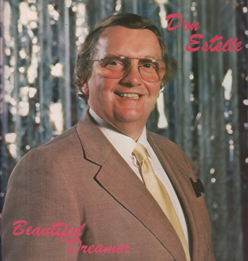 Don Estelle - Beautiful Dreamer - Lp