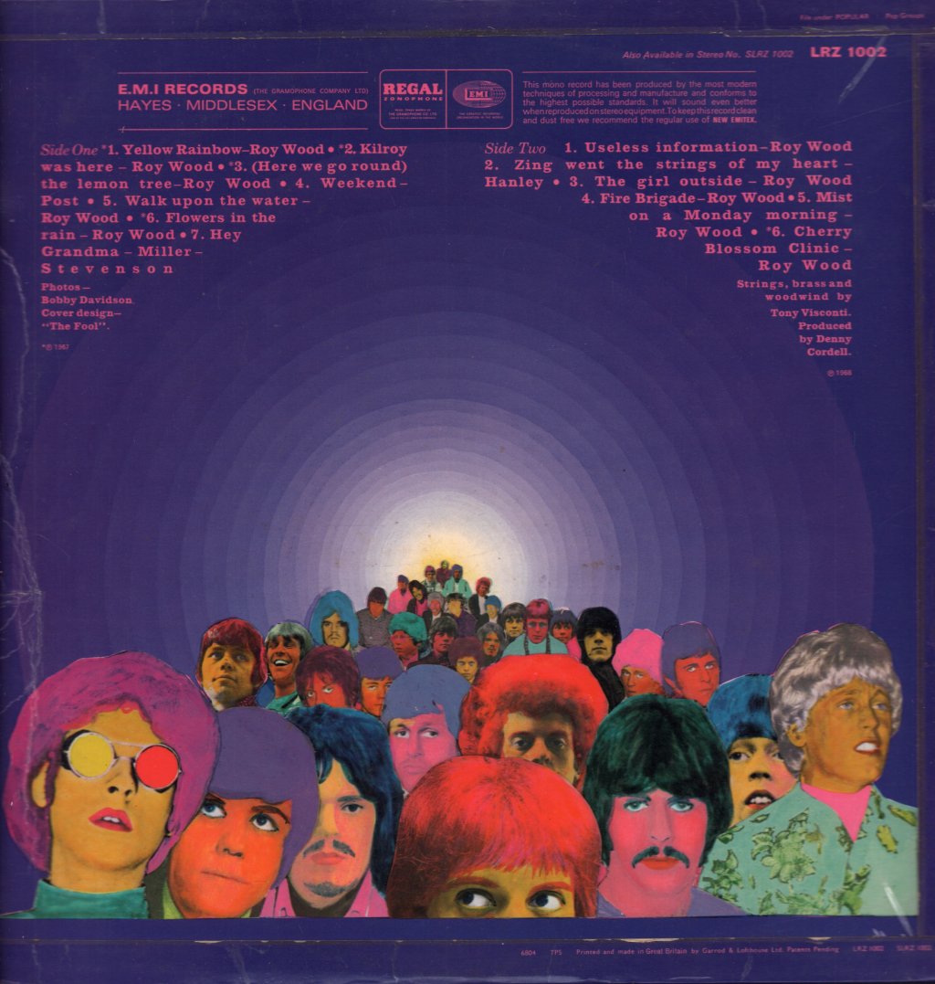 Move - Move - Lp