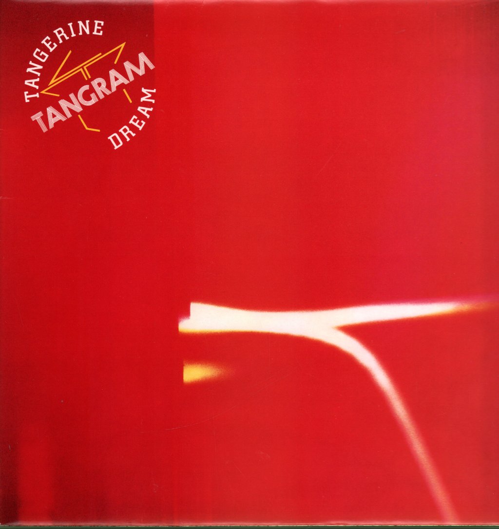 Tangerine Dream - Tangram - Lp