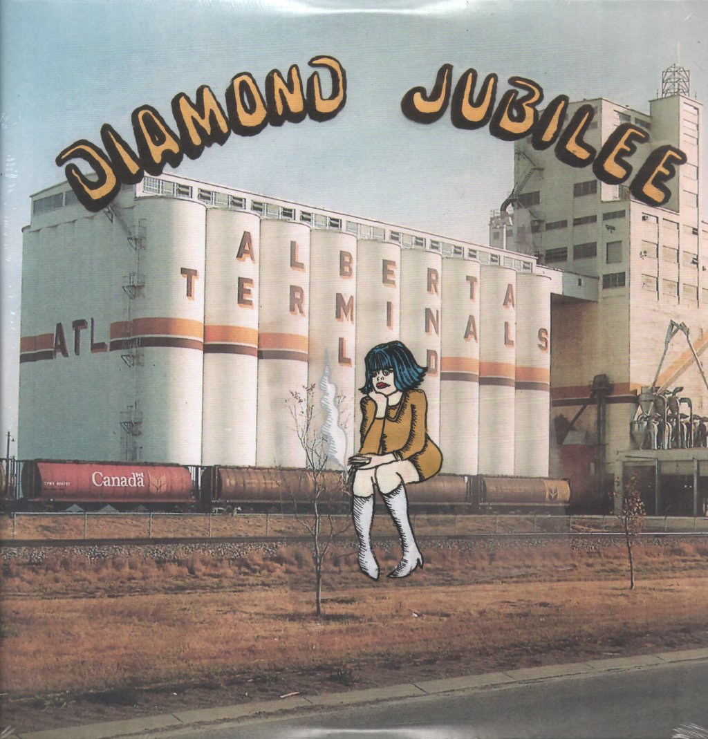 Cindy Lee - Diamond Jubilee - Triple Lp