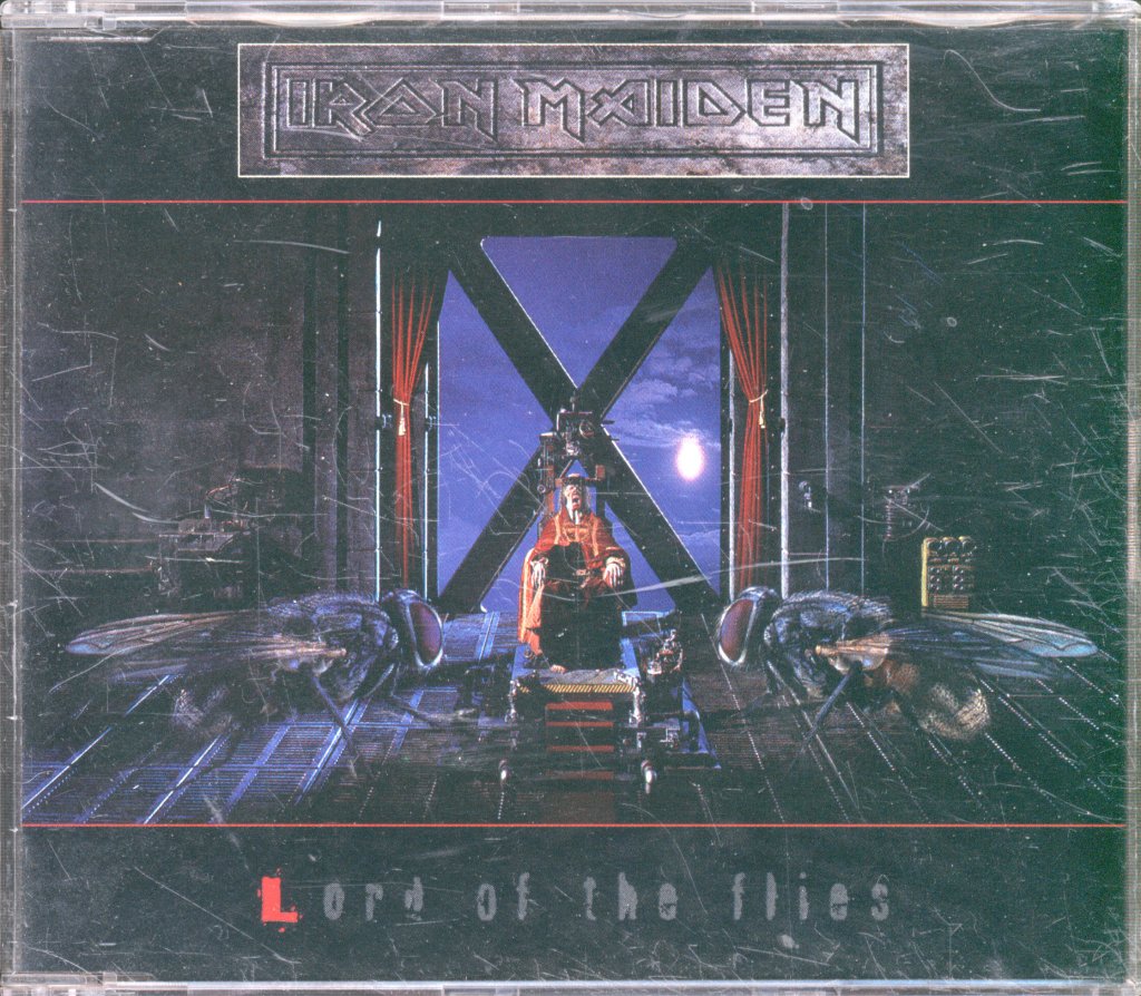 Iron Maiden - Lord Of The Flies - Cd