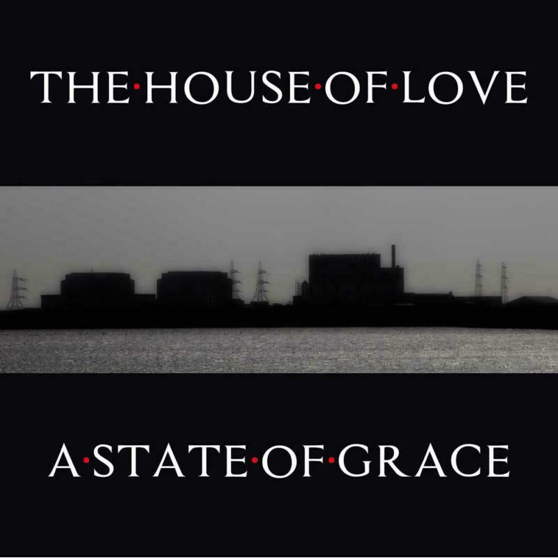 House Of Love - A State of Grace - Cd