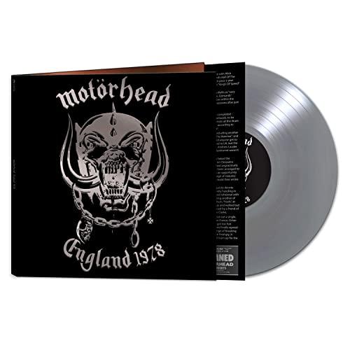 Motorhead - England 1978 - Lp