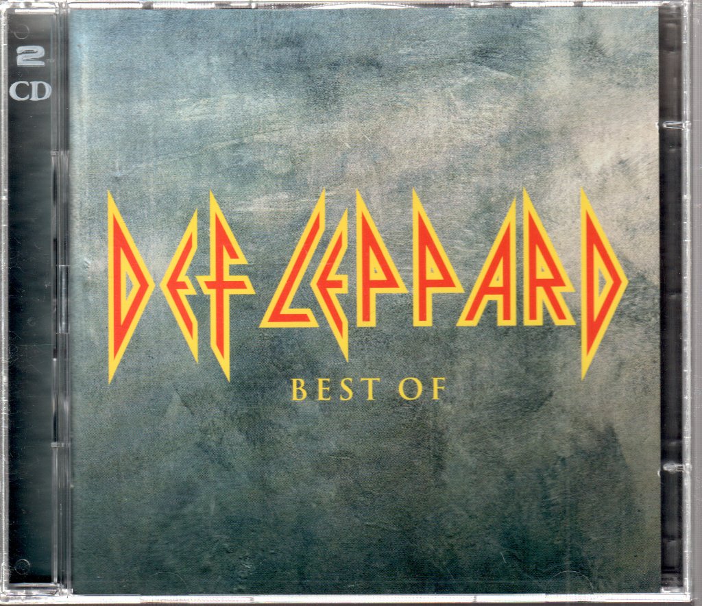 Def Leppard - Best Of - Double Cd