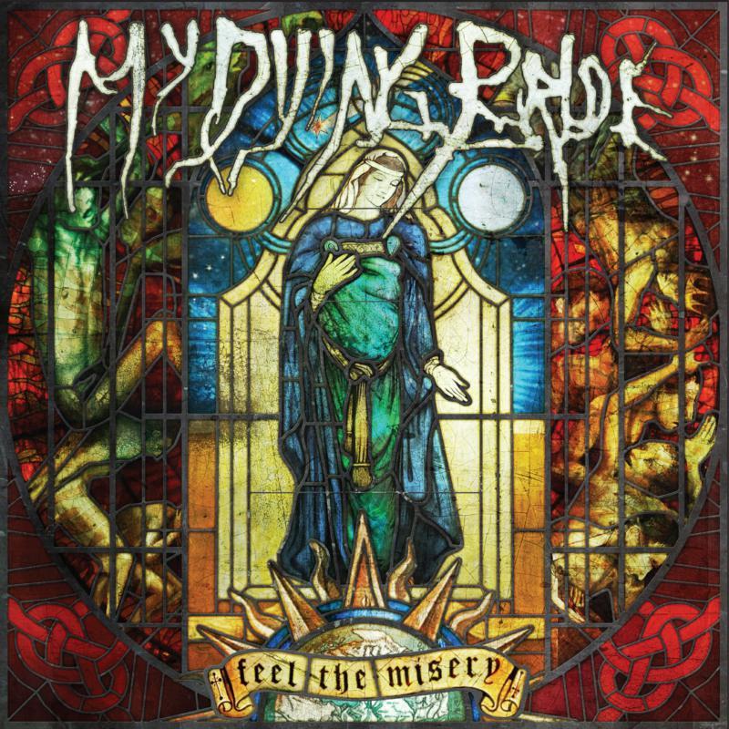 My Dying Bride - Feel the Misery - Double Lp
