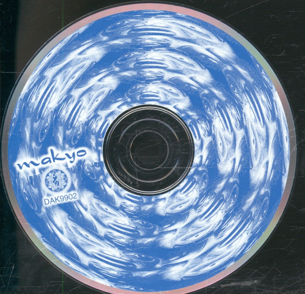 Makyo - Vismaya - Cd